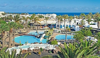 H10 Suites Lanzarote Gardens