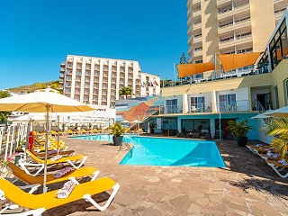 Muthu Raga Madeira Hotel