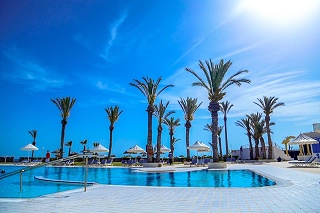 Hotel Al Jazira Beach & Spa