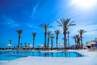 Hotel Al Jazira Beach & Spa