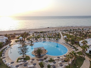 Hôtel Magic Iliade Djerba