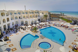 Hotel Telemaque Beach & Spa