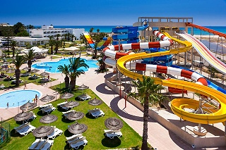 AQI SplashWorld Venus Beach