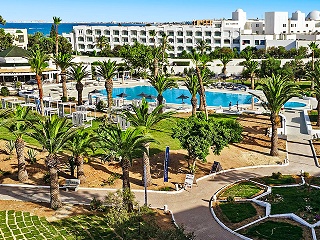 Monarque El Fatimi Mahdia