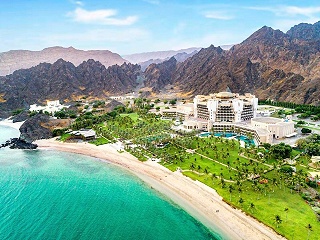 Al Bustan Palace - A Ritz-Carlton Hotel