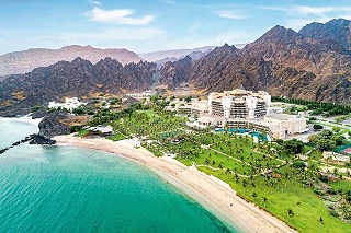 Al Bustan Palace - A Ritz-Carlton Hotel
