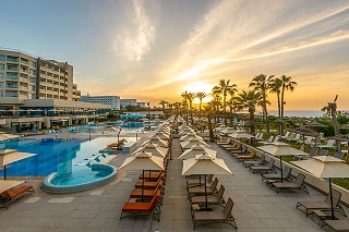 Hilton Skanes Monastir Beach Resort
