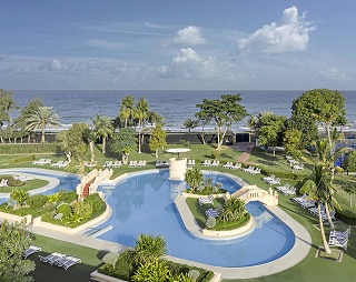 Intercontinental Muscat