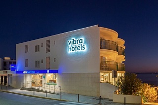 Hotel Vibra Marítimo