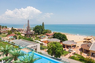 International Hotel Casino & Tower Suites