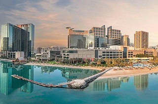 Beach Rotana