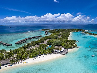 Sheraton Maldives Full Moon Resort & Spa