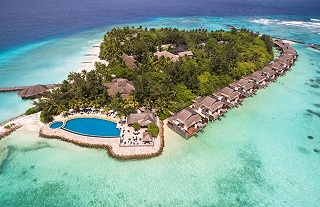 Taj Coral Reef Resort & Spa, Maldives