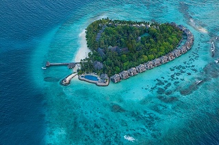 Taj Coral Reef Resort & Spa, Maldives