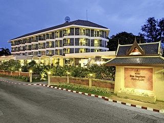 Siam Bayshore Pattaya