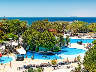 H10 Lanzarote Princess