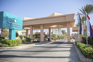 Continental Hotel Hurghada
