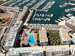 Marina Club Lagos Resort