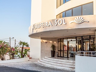 Albufeira Sol Hotel & Spa