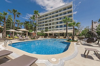 allsun Hotel Cormoran