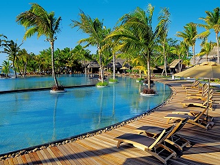 Trou aux Biches Beachcomber