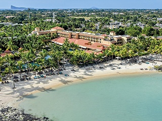 Mauricia Beachcomber Resort & Spa