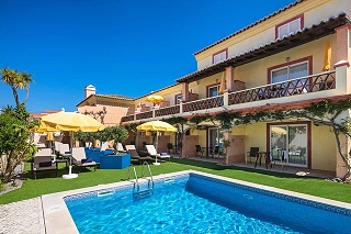 Costa d'Oiro Ambiance Village