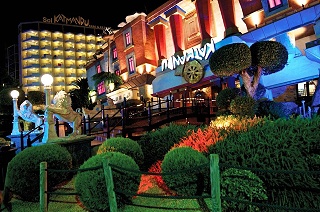 SOL Katmandú Park & Resort