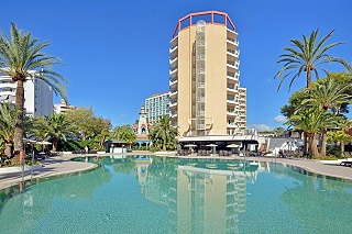 SOL Katmandú Park & Resort