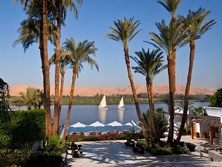 Hilton Luxor