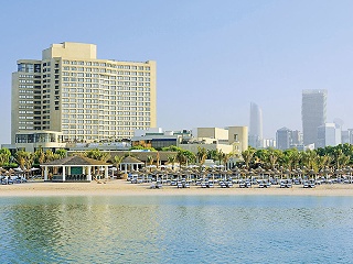 Intercontinental Abu Dhabi