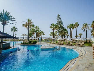 The Golden Bay Beach Hotel