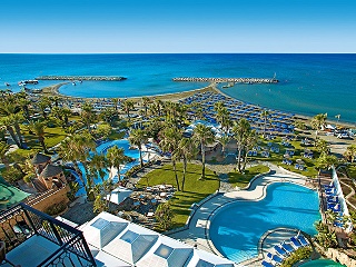 Lordos Beach Hotel & Spa