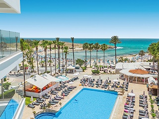 Pavlo Napa Beach Hotel