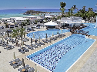 Vassos Nissi Plage Hotel