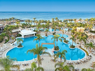 Olympic Lagoon Resort Paphos