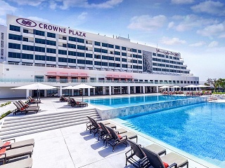 Crowne Plaza Muscat