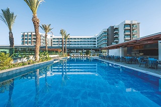 Süral Saray Hotel