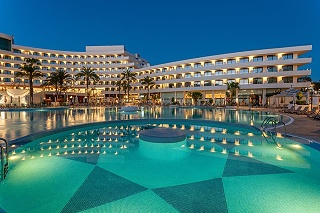 Hotel Mediterranean Palace