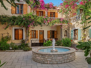 Hotel Olympia Village