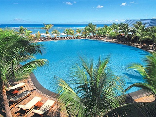 Victoria Beachcomber Resort & Spa