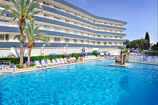 Hotel GHT Aquarium & SPA