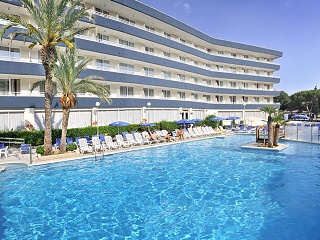 Hotel GHT Aquarium & SPA