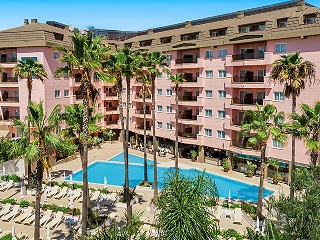 AQUA Hotel The Breeze & Spa