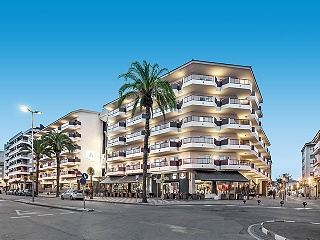 AQUA Hotel Promenade & Spa