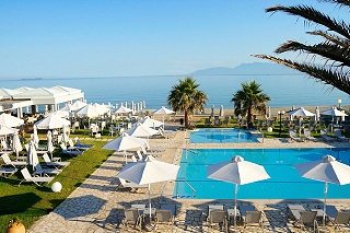 Acharavi Beach Hotel