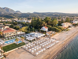 Acharavi Beach Hotel