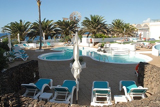 Neptuno Suites