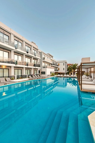 Samian Mare Hotel and Suites