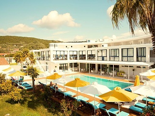 Nasos Hotel & Resort